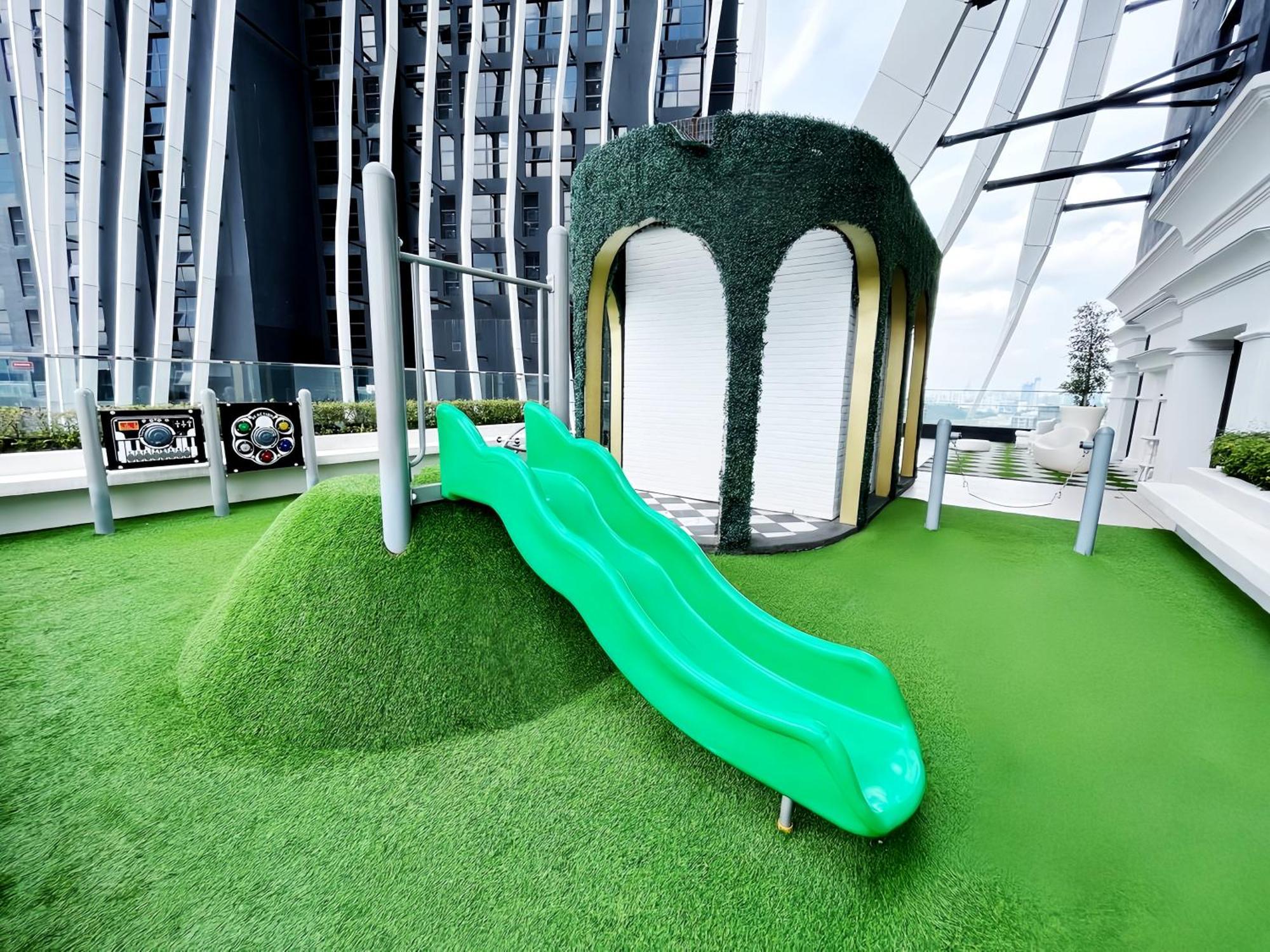 Arte Mont Kiara Kuala Lumpur Apartment Exterior photo